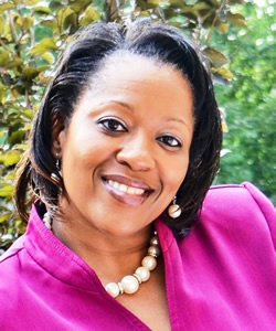 Vonda M. Arey, Director of Planned Giving, National Parks Conservation Association